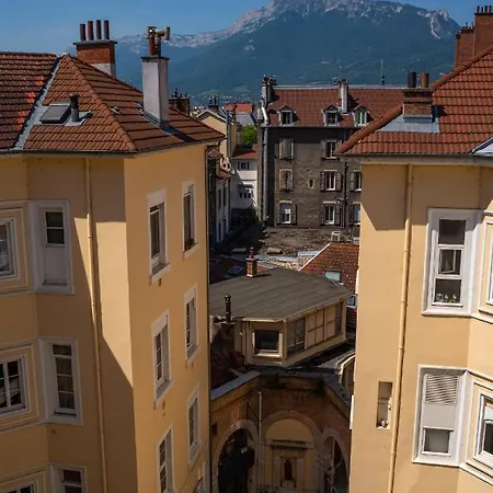 Διαμέρισμα L'etoile Grenobloise *