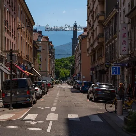 L'etoile Grenobloise *