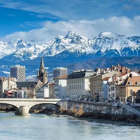 L'etoile Grenobloise Διαμέρισμα Γκρενόμπλ