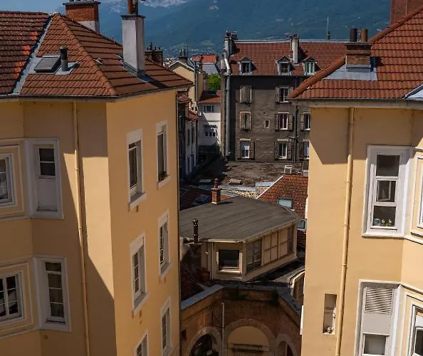 Apartment L'etoile Grenobloise *