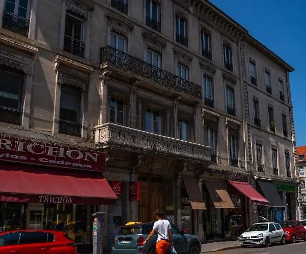 Apartment L'etoile Grenobloise