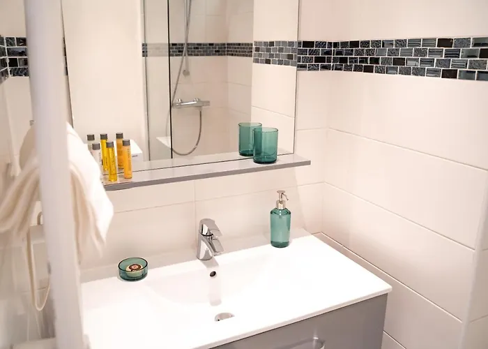 L'etoile Grenobloise Apartment *