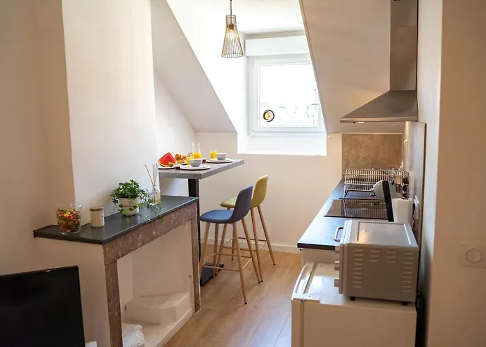 L'etoile Grenobloise Apartment *