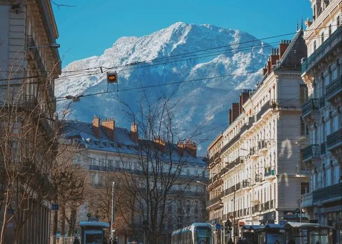 L'etoile Grenobloise Grenoble