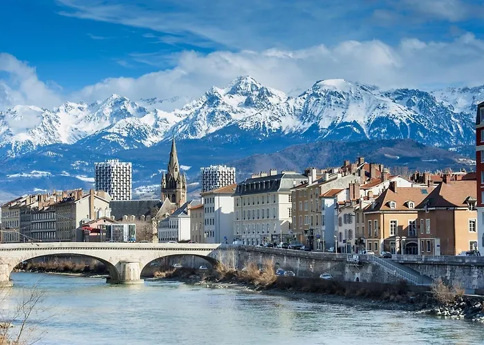 L'etoile Grenobloise Apartment Grenoble