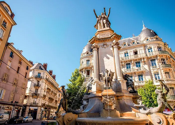 Apartment L'etoile Grenobloise *