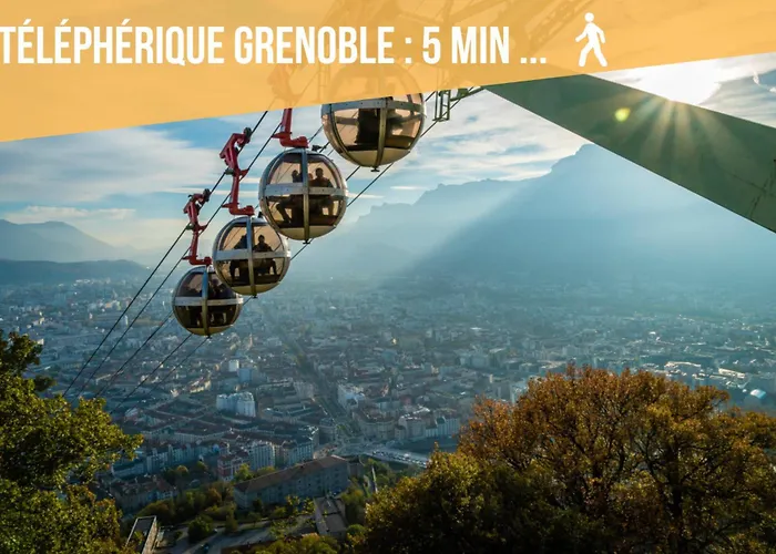 Apartment L'etoile Grenobloise