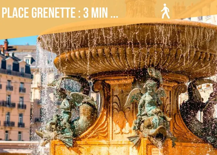 Apartment L'etoile Grenobloise