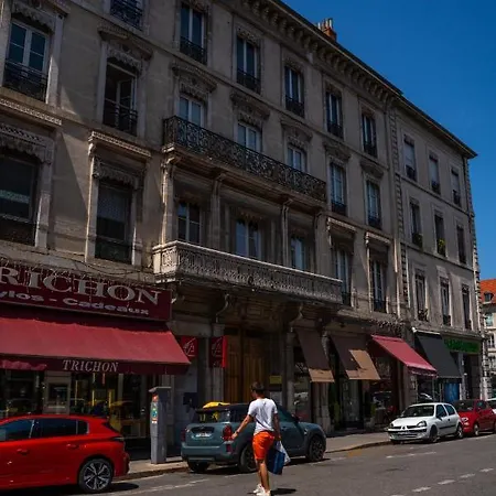 Apartment L'etoile Grenobloise