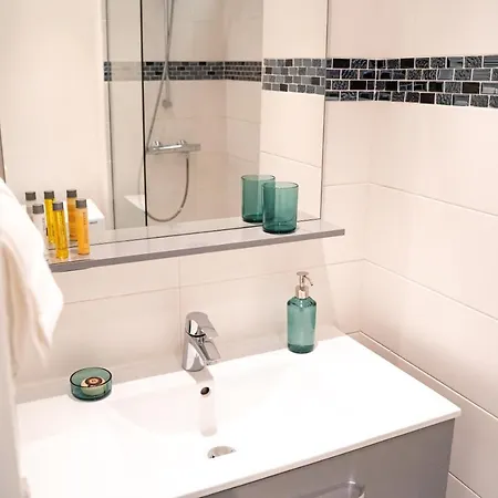 L'etoile Grenobloise Apartment *