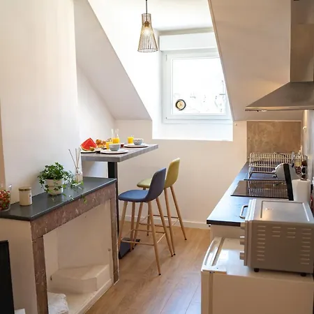 L'etoile Grenobloise Apartment *