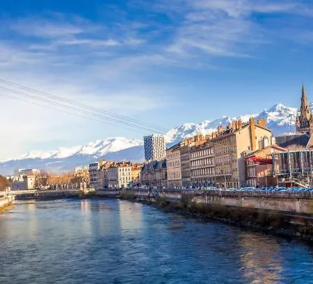 L'etoile Grenobloise Grenoble