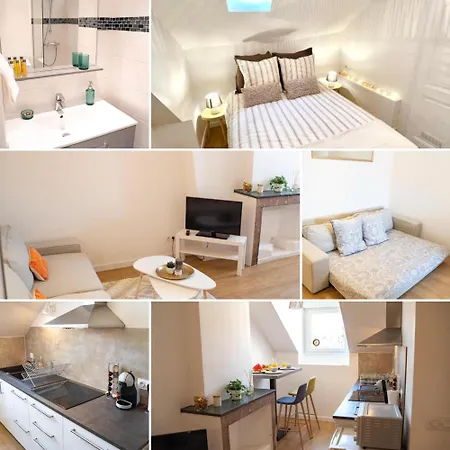 Apartment L'etoile Grenobloise Grenoble