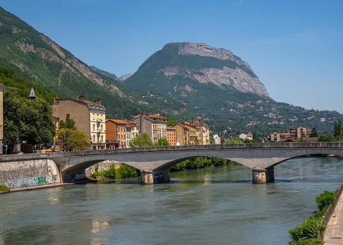 L'étoile Grenobloise Apartamento