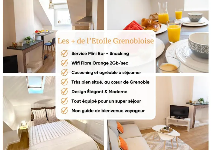 L'étoile Grenobloise Grenoble