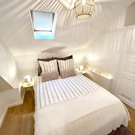 Апартаменты L'etoile Grenobloise