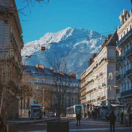 L'etoile Grenobloise Гренобль