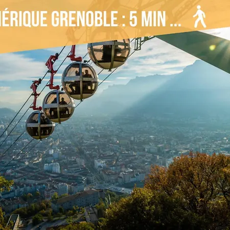 Appartamento L'étoile Grenobloise