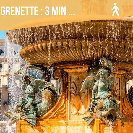 Апартаменты L'etoile Grenobloise