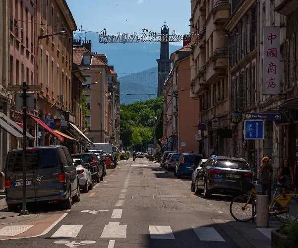 L'etoile Grenobloise *